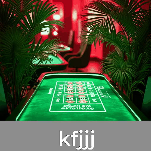 kfjjj: Plataforma Segura de Jogos e Apostas