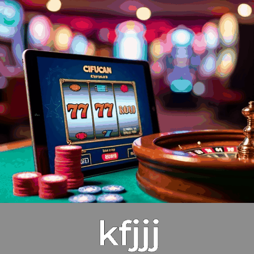 kfjjj: Jogos Inovadores com Tecnologia de Ponta